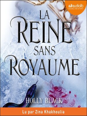 La Reine sans royaume - Audiobook